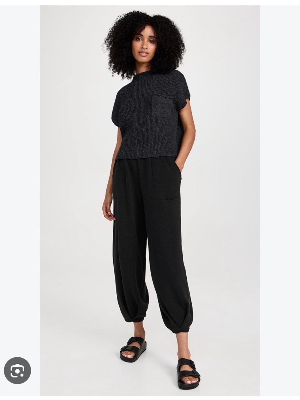 Free People Freya Sweater Set